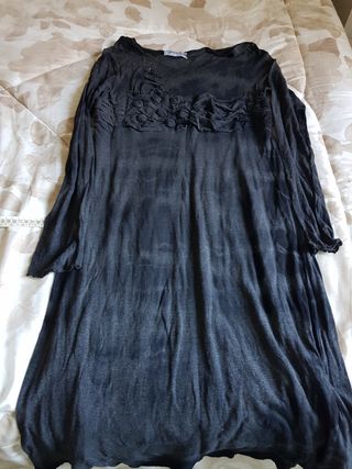 Abito vintage longuette taglia L