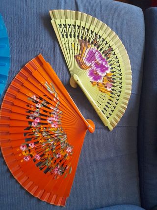 Abanicos