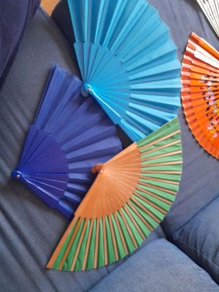 Abanicos