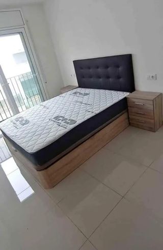 CAMAS LOW COST