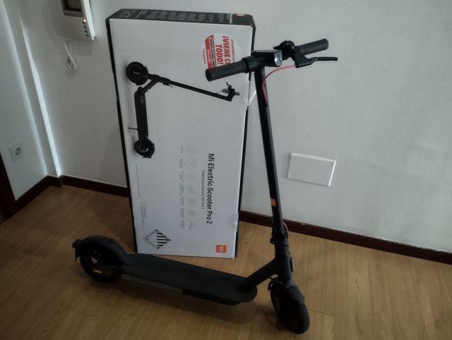 Patín eléctrico Xiaomi pro 2