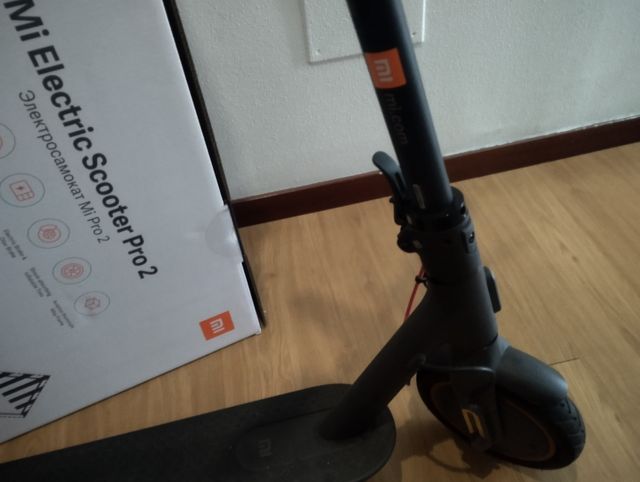 Patín eléctrico Xiaomi pro 2