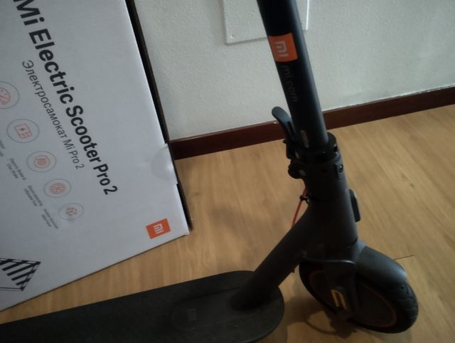Patín eléctrico Xiaomi pro 2