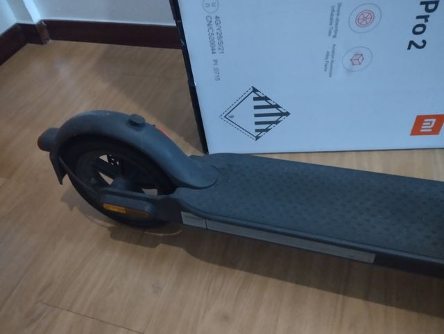 Patín eléctrico Xiaomi pro 2