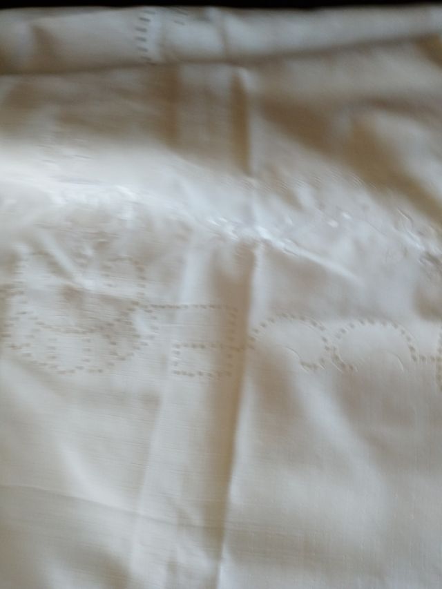 Biancheria da tavola per 2-4 persone 4 x 2 m