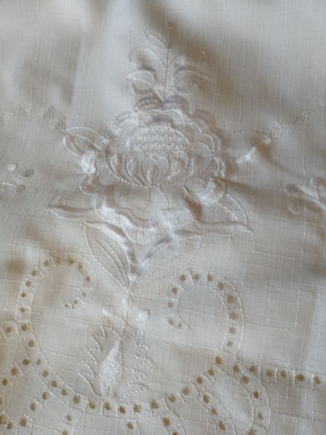 Biancheria da tavola per 2-4 persone 4 x 2 m