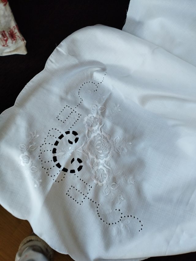 Biancheria da tavola per 2-4 persone 4 x 2 m