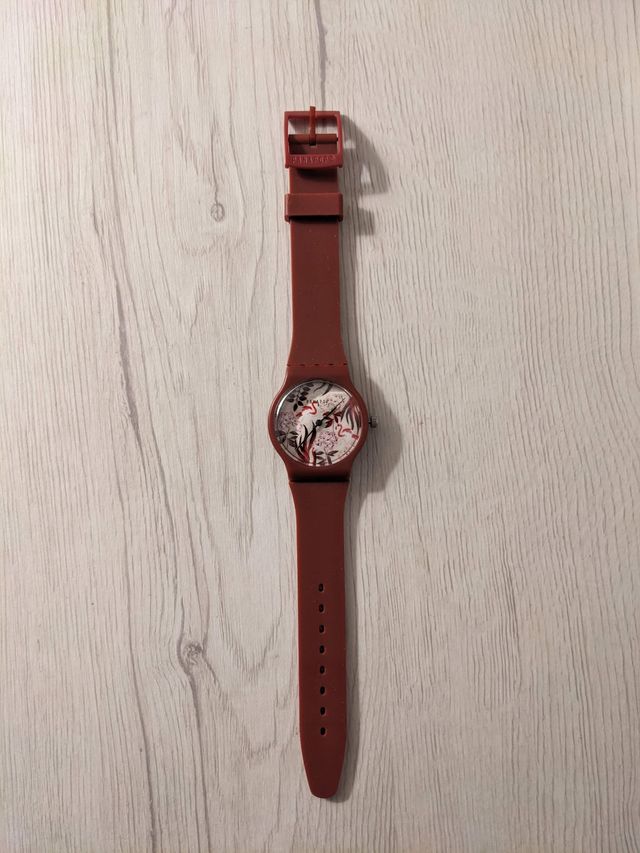 Orologio Panapop Fenicotteri