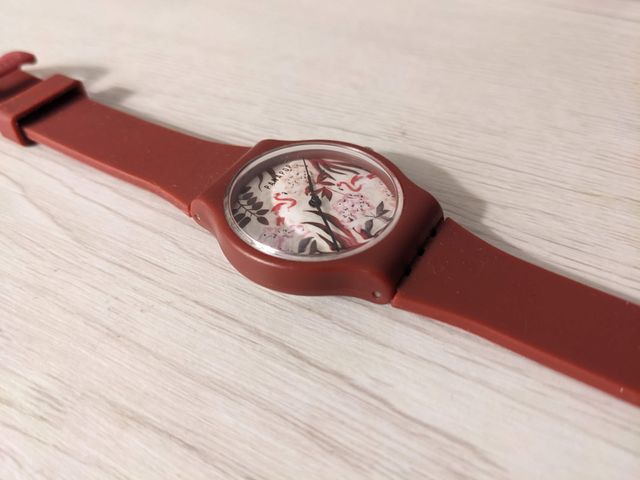 Orologio Panapop Fenicotteri