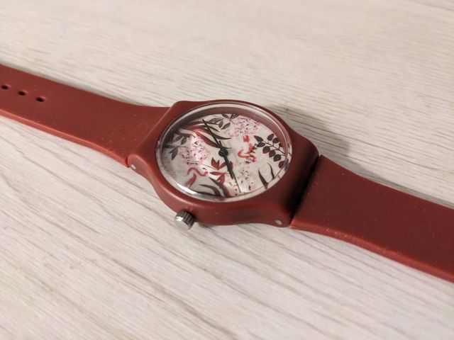 Orologio Panapop Fenicotteri