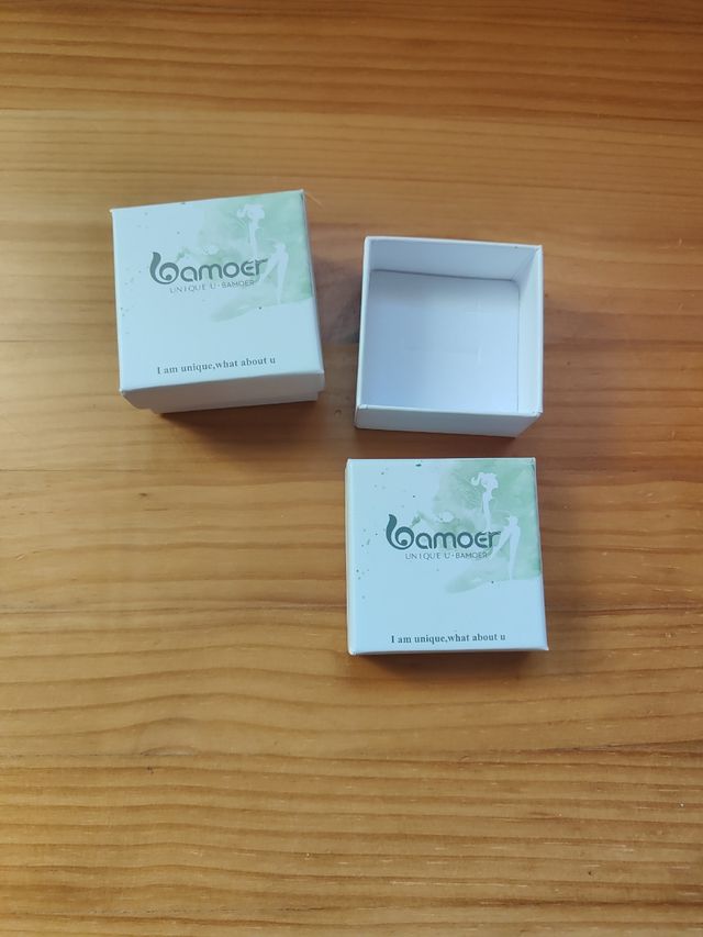 Cajas joyas bamoer