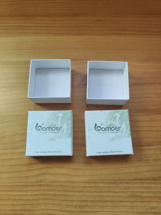 Cajas joyas bamoer