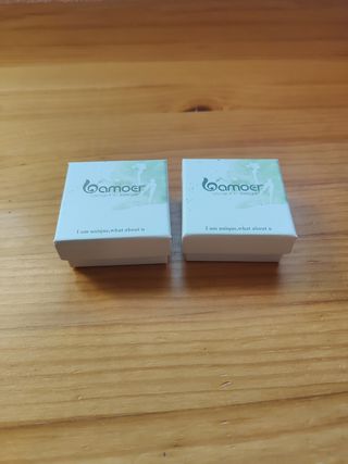 Cajas joyas bamoer
