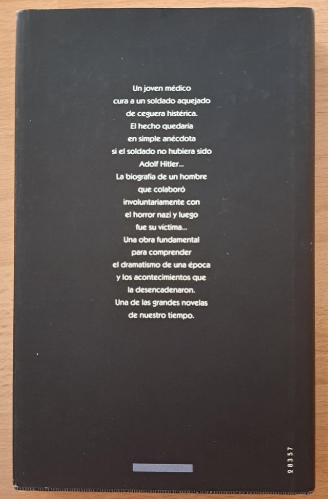 Libro El testigo ocular