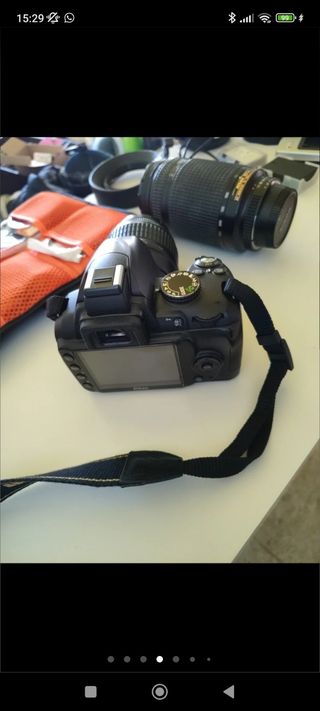 Nikon D3.000