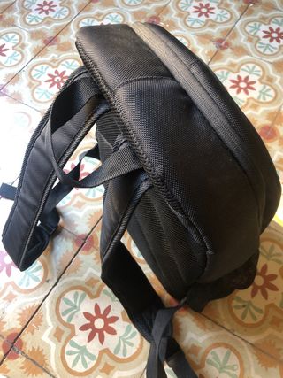mochila fotografia canon