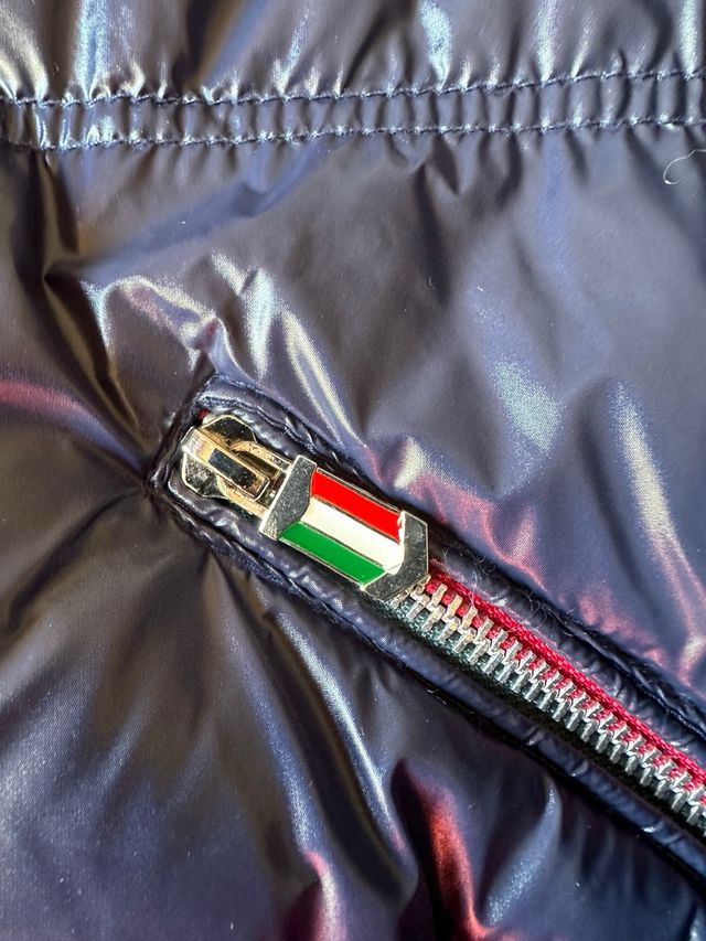 GIACCA IMBOTTITA RINO & PELLE