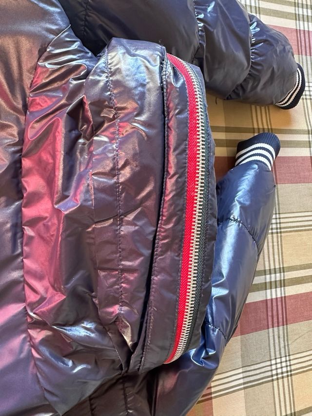 GIACCA IMBOTTITA RINO & PELLE