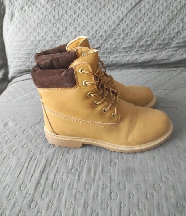 Botas mujer Talla 40