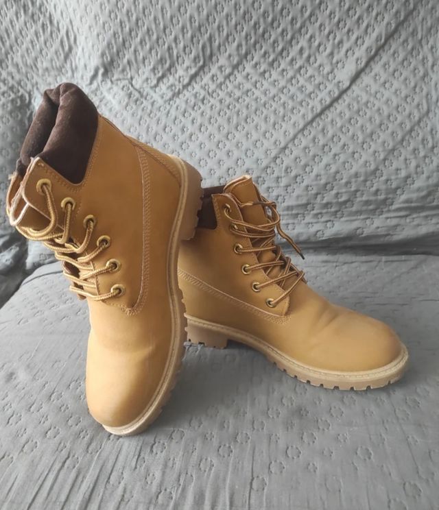 Botas mujer Talla 40