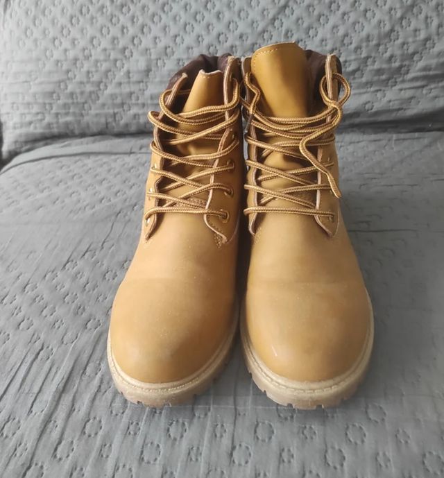 Botas mujer Talla 40