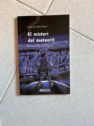 El misteri del meteorit (Joan de Déu Prats)