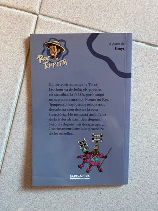 El misteri del meteorit (Joan de Déu Prats)