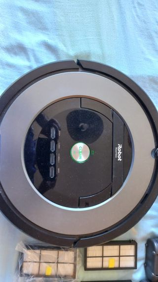 ROBOT ASPIRADOR,RECAMBIOS ,IROBOT ROOMBA 866 