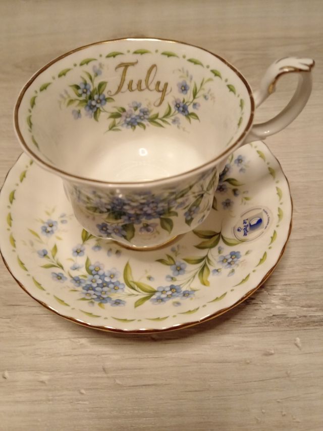 Tazza da tè ROYAL ALBERT