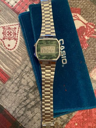 reloj casio