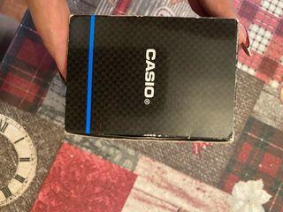 reloj casio