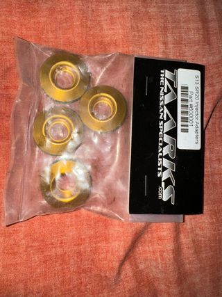 Adaptadores inyectores SR20DET