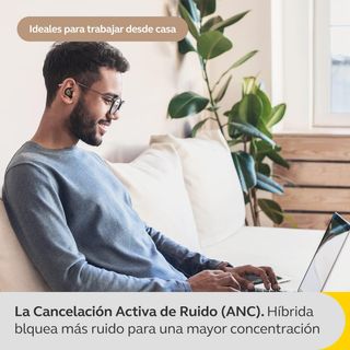 Jabra Connect 5t Airculares Bluetooth PRECINTADO