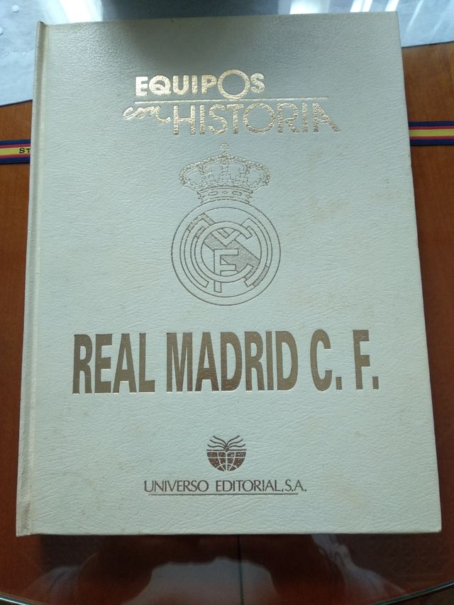 Libro del Real Madrid