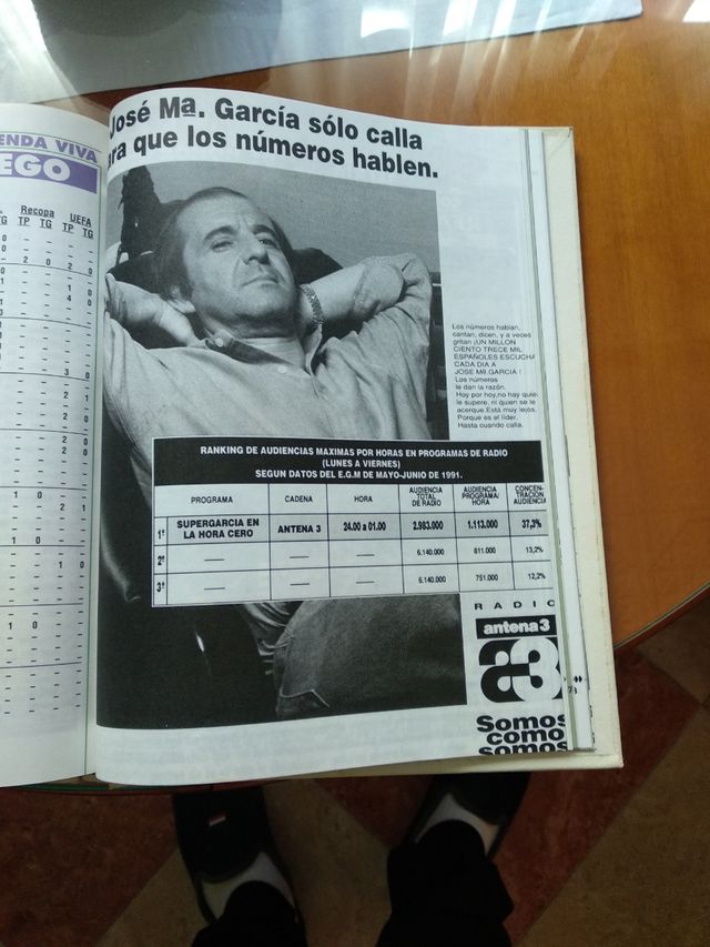 Libro del Real Madrid