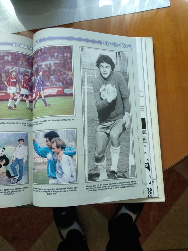 Libro del Real Madrid