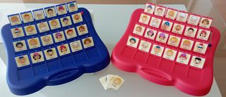 Juego ¿SABES QUIÉN?_El Corte Inglés 