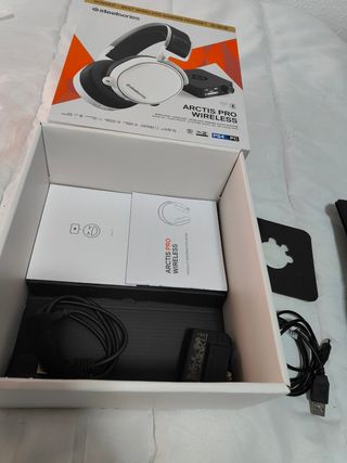 Artic Wireless Pro SteelSeries Reparados