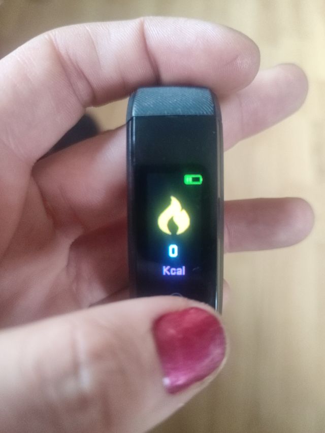 pulsera de actividad