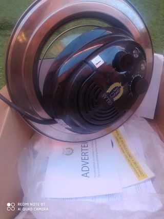 Cabezal horno de olla GM