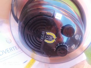 Cabezal horno de olla GM