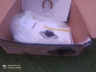 Cabezal horno de olla GM