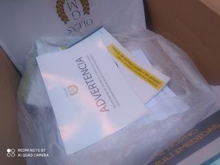 Cabezal horno de olla GM