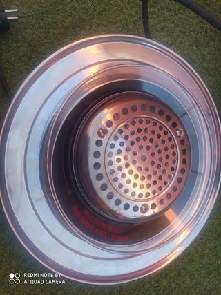 Cabezal horno de olla GM