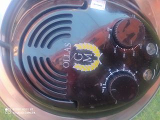 Cabezal horno de olla GM