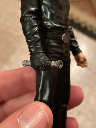 Figuras Star Wars - Luke & Stormtrooper