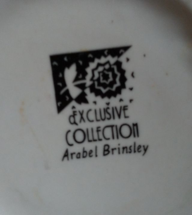 Tazze Arabel Brinsley, 3 pezzi