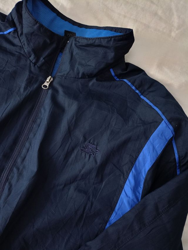 Cortavientos Starter