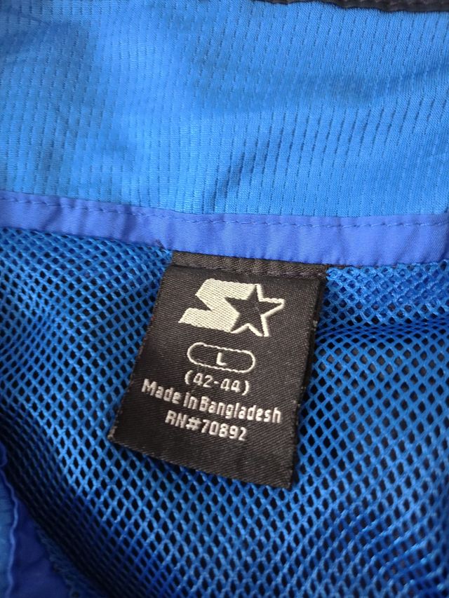 Cortavientos Starter