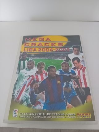 Album Completo Megacracks 2004/2005  